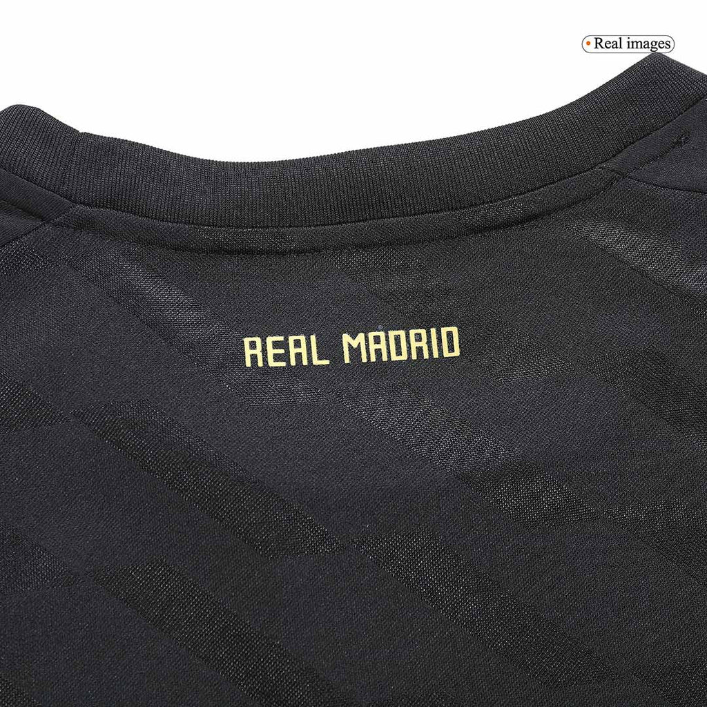 Retro Real Madrid Extérieur Maillot 2011/12