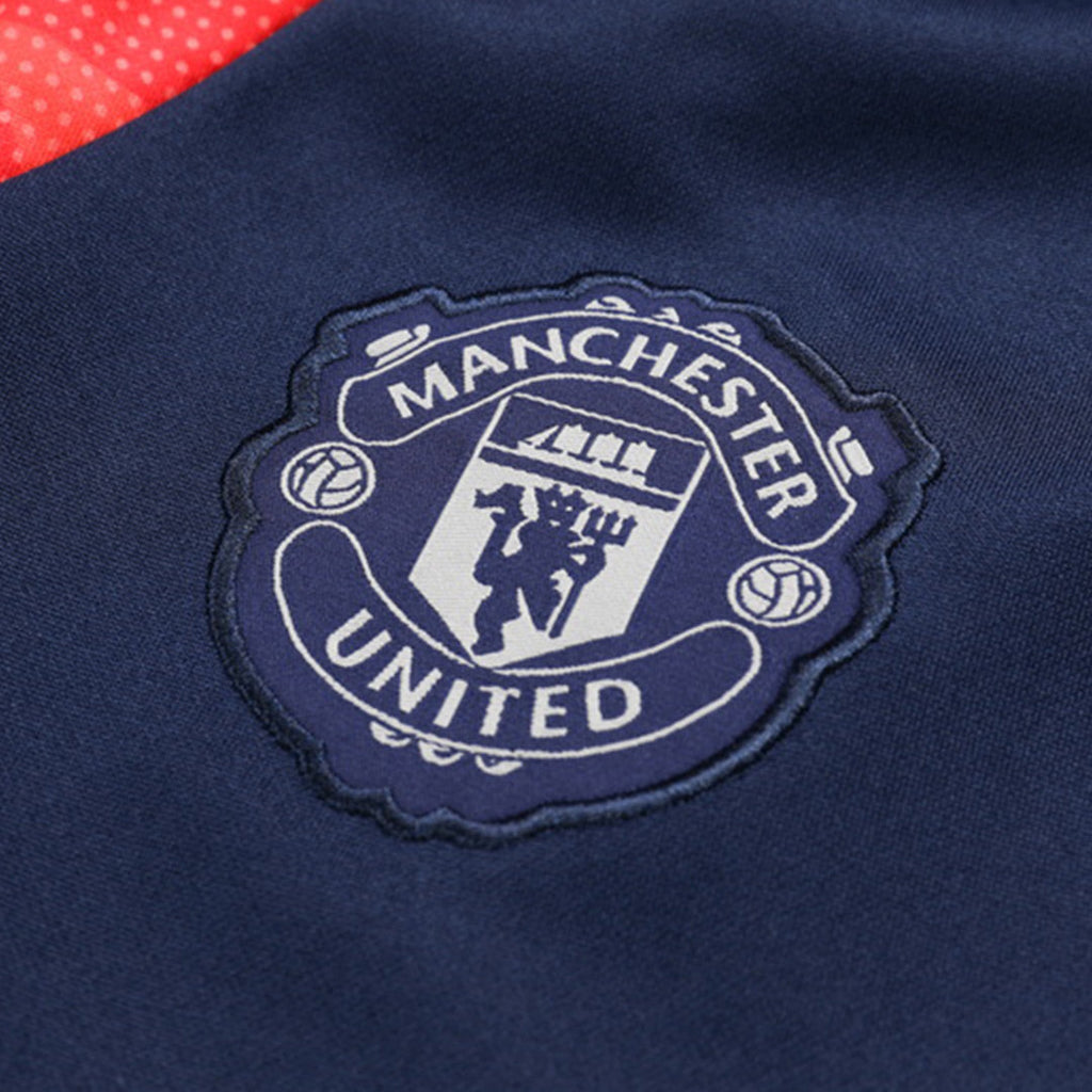 Manchester United Sweatshirt Kit 2024/25 Junior