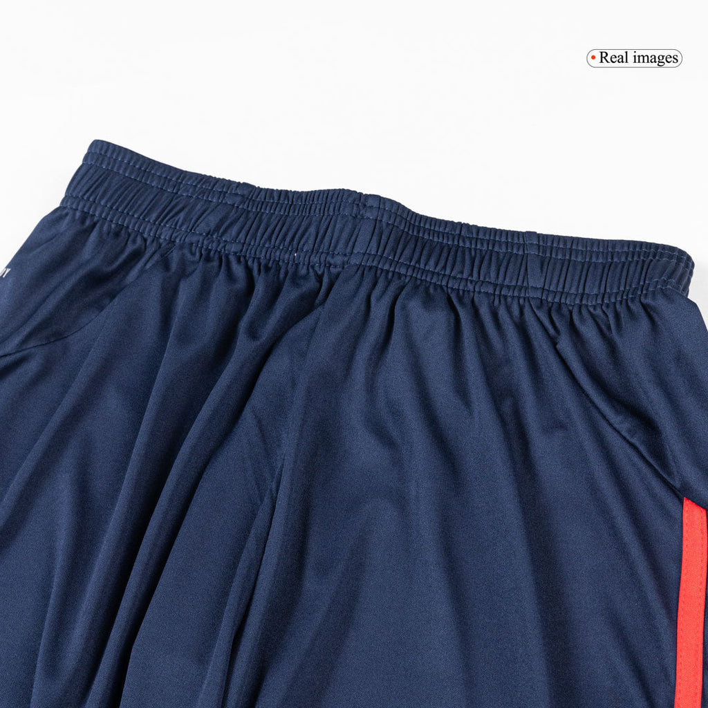 Arsenal Extérieur Maillot Kit 2025/26 Bleu