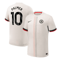 PALMER #10 Chelsea Extérieur Maillot 2025/26 Authentique