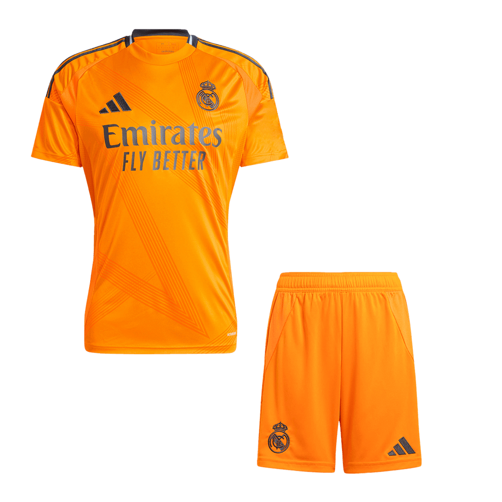 Real Madrid Extérieur Maillot Kit 2024/25 - Super