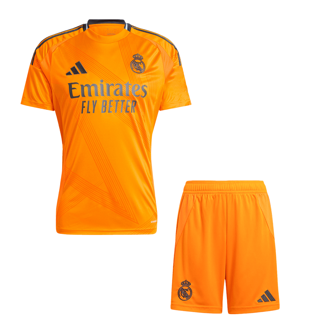 Real Madrid Extérieur Maillot Kit 2024/25 - Super