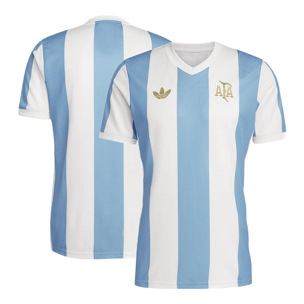 Argentine Maillot 2024 - 50th Anniversaire Grande Taille