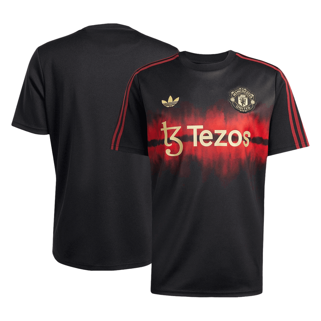 Manchester United CNY Maillot 2024/25 Grande Taille