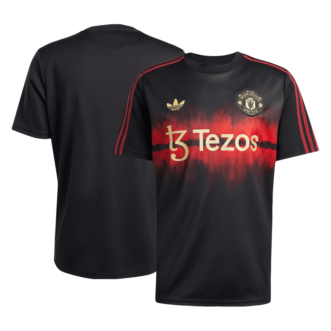 Manchester United CNY Maillot 2024/25 Grande Taille