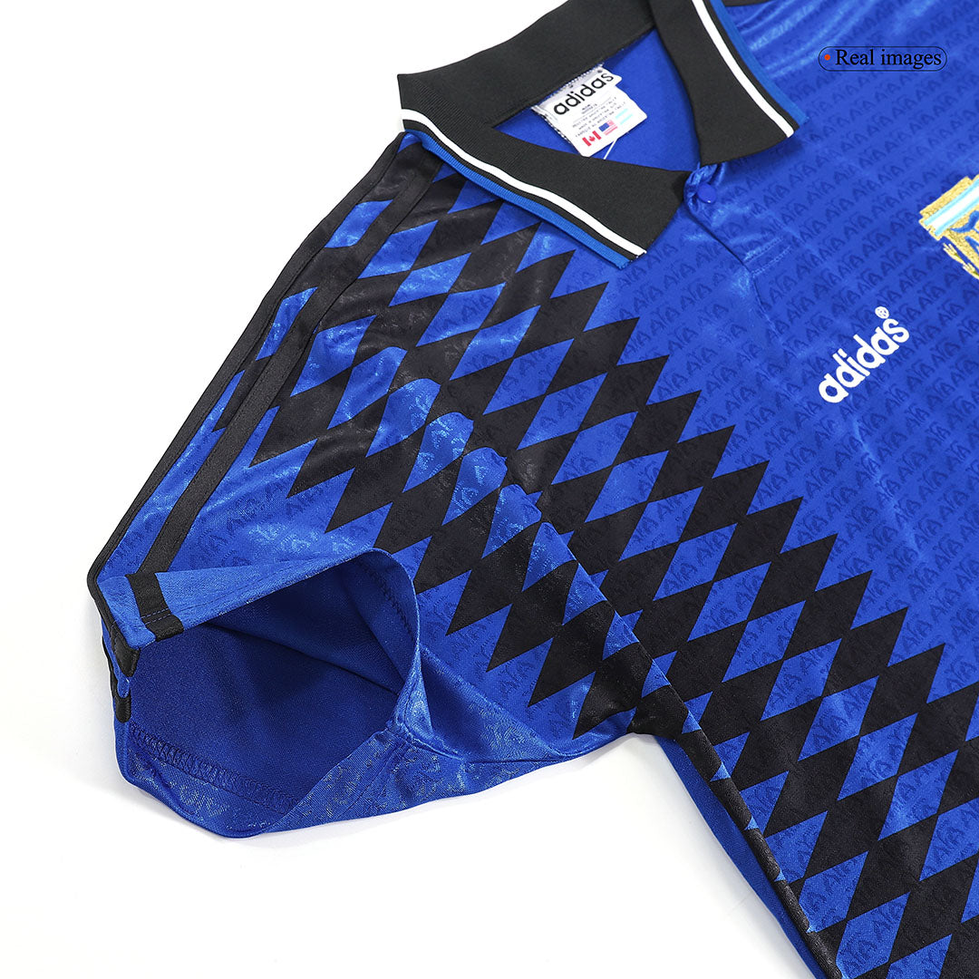 Retro Argentine Extérieur Maillot 1994