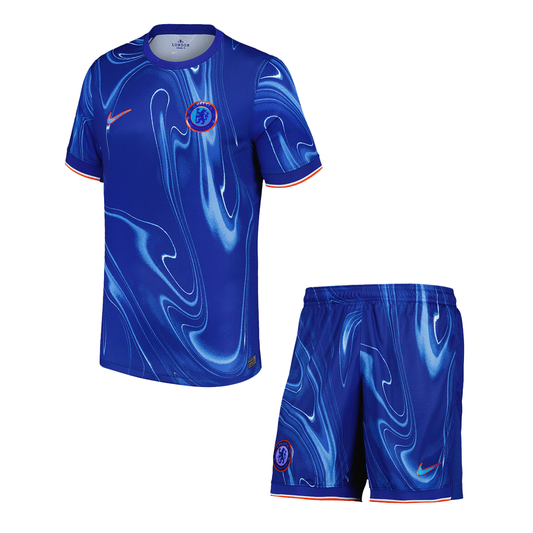 Chelsea Domicile Maillot Kit 2024/25 - Super