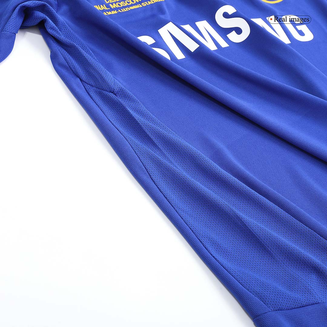 Retro Chelsea Domicile Maillot 2008 Grande Taille