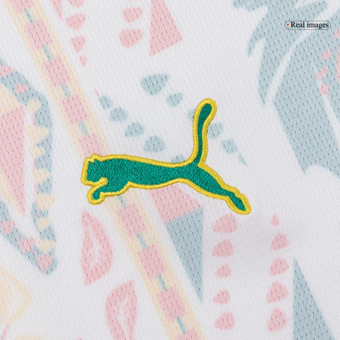 Sénégal Domicile Maillot Coupe du Monde 2026 Blanc