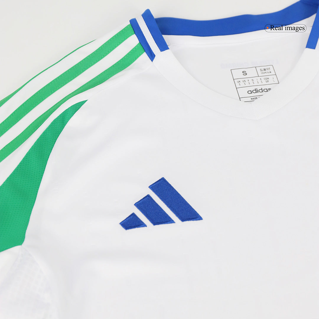 Italie Extérieur Maillot 2024