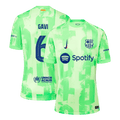 GAVI #6 Barcelone Third Maillot 2024/25 UCL - Super