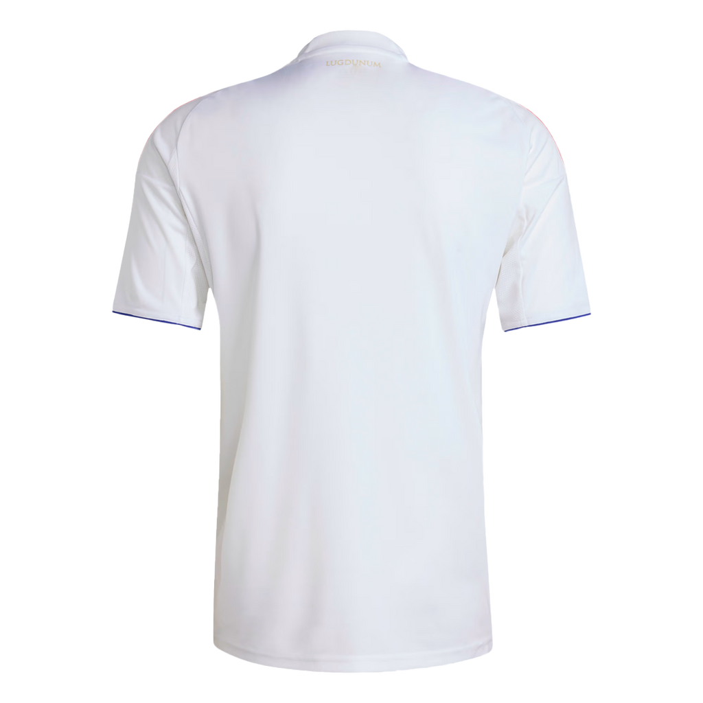 Olympique Lyonnais Domicile Maillot 2025/26
