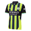Manchester City Extérieur Maillot 2024/25 Grande Taille