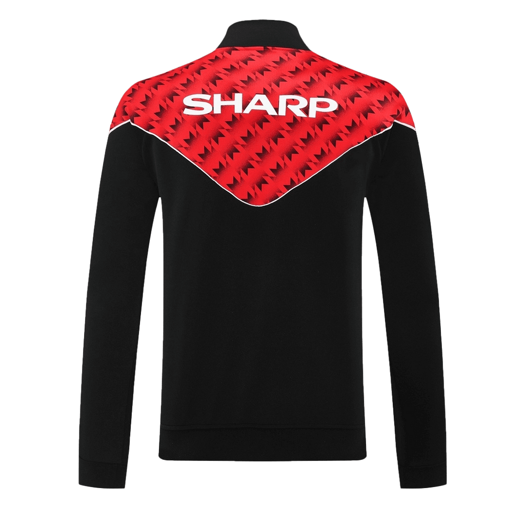 Manchester United Veste de Football 2025/26 Red&Black