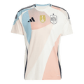 Maillot de Foot Espagne Extérieur Maillot 2025 - Euro Féminin