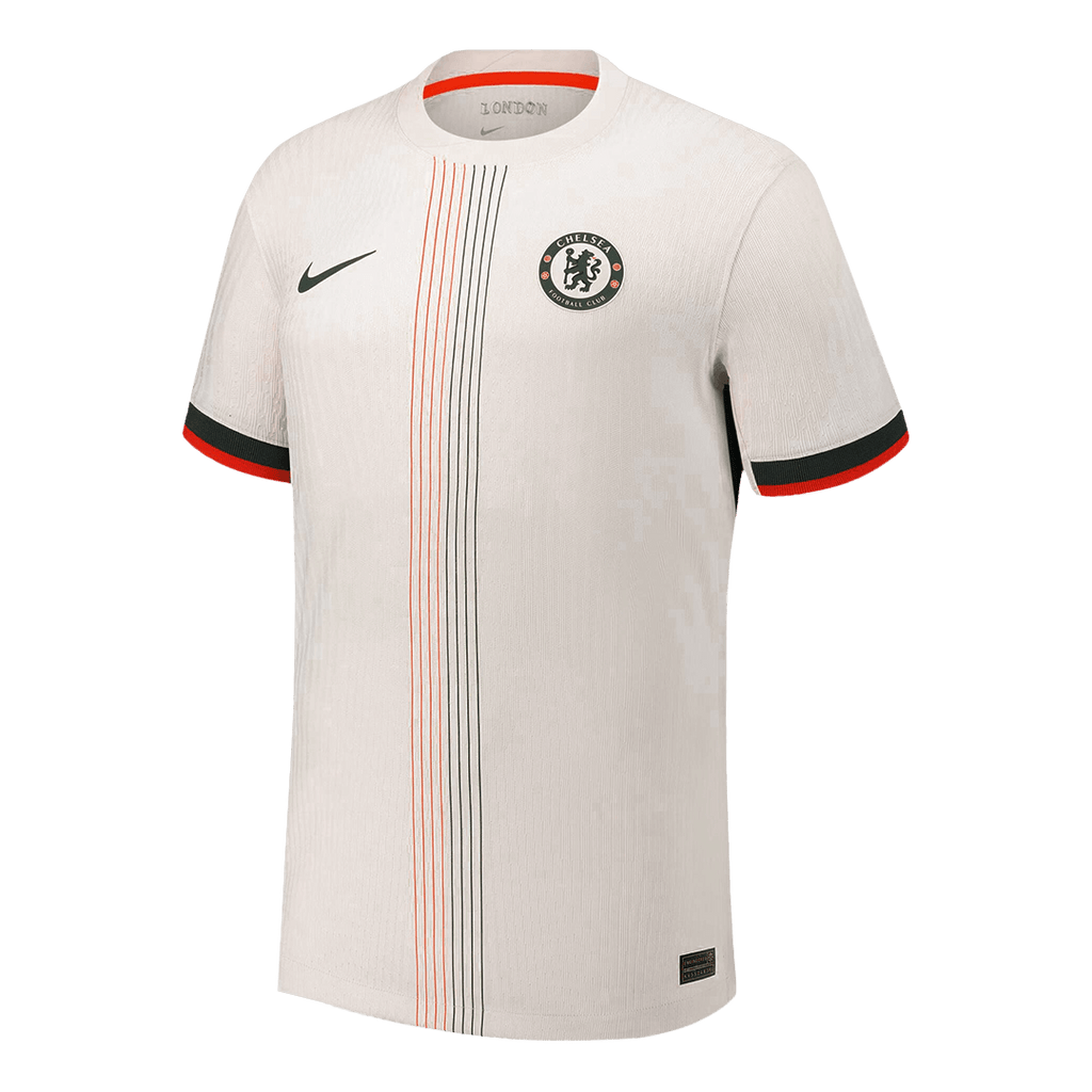 PALMER #10 Chelsea Extérieur Maillot 2025/26 Authentique - UCL