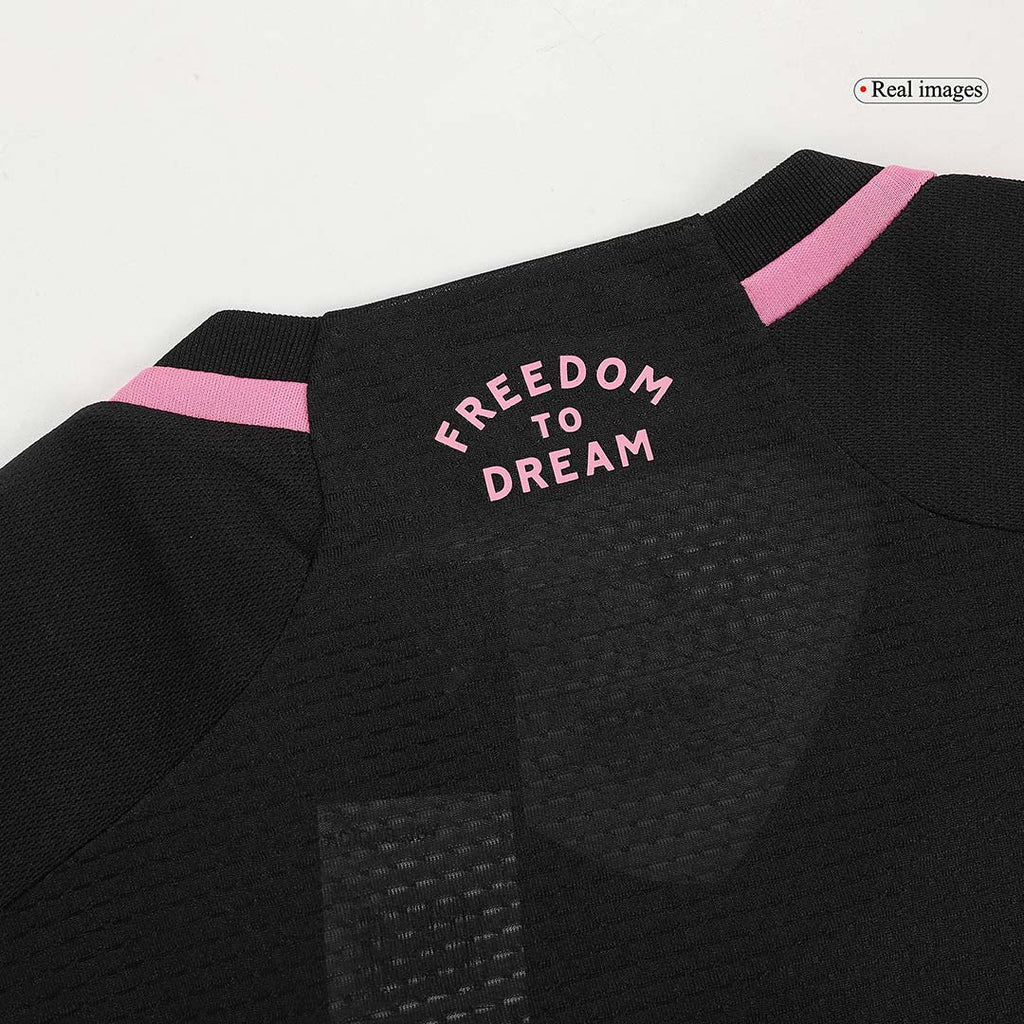 Inter Miami CF Extérieur Maillot 2024 Authentique