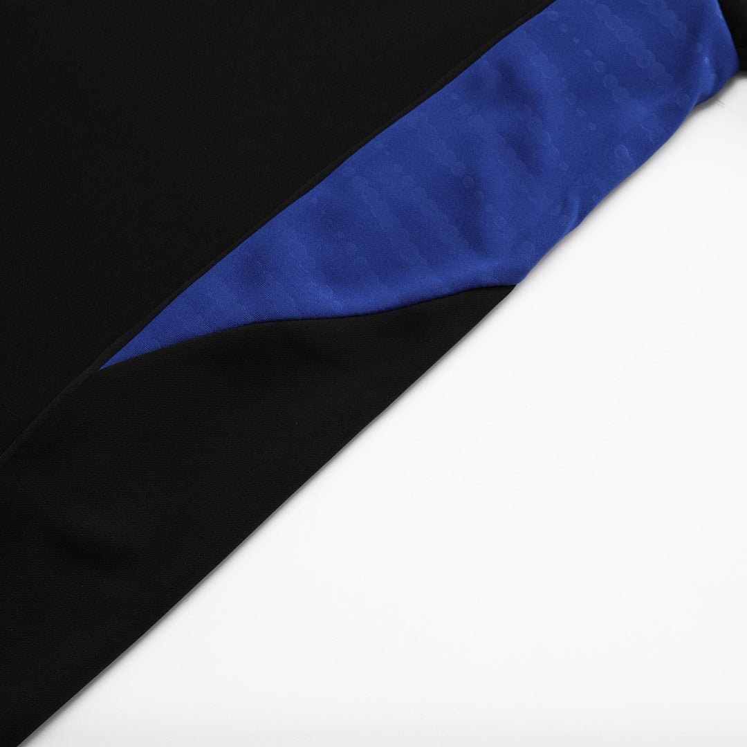 Manchester United Sweatshirt Kit 2025/26 Noir