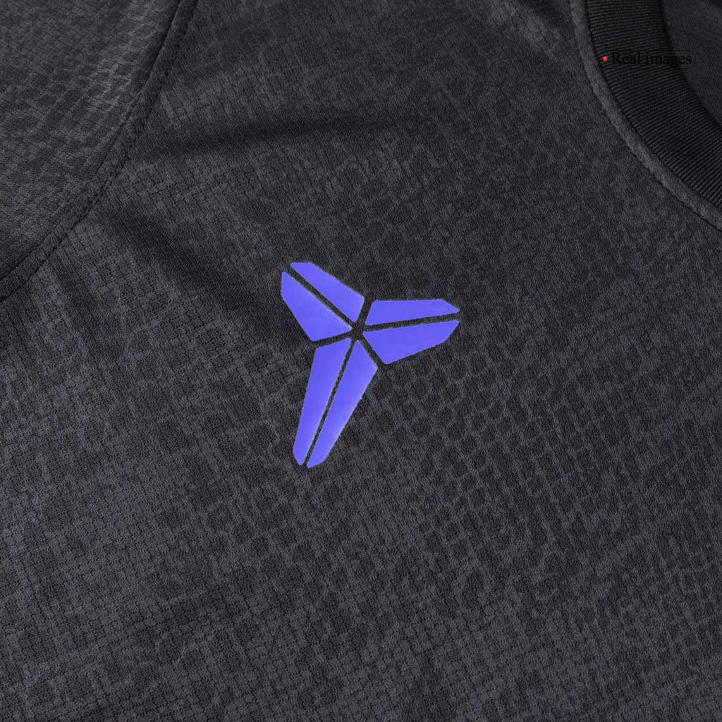 Barcelone x Kobe Bryant Pre-Match Maillot 2025/26 Noir Grande Taille