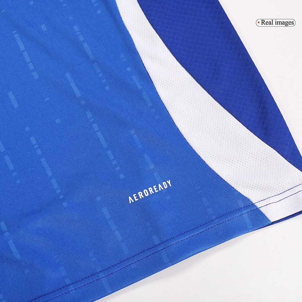 BARELLA #18 Italie Domicile Maillot 2024