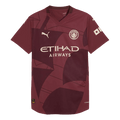 Manchester City Third Maillot 2024/25 Authentique