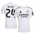 HUIJSEN #24 Real Madrid Domicile Maillot 2025/26