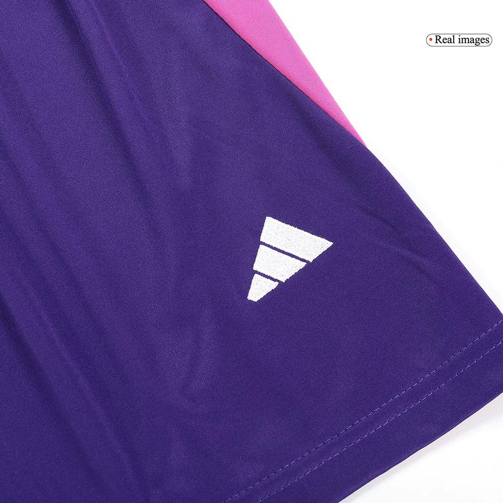 Allemagne Extérieur Maillot Kit 2024 Enfant