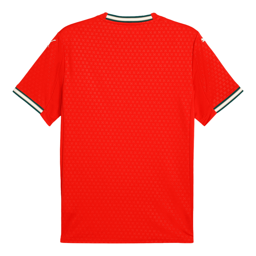 Portugal Domicile Maillot 2025