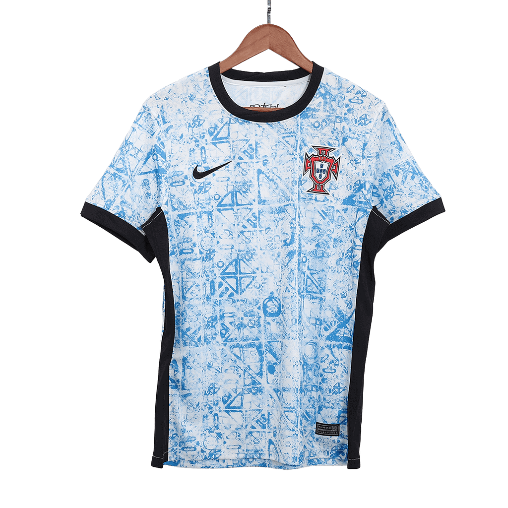 Portugal Extérieur Maillot 2024 Grande Taille