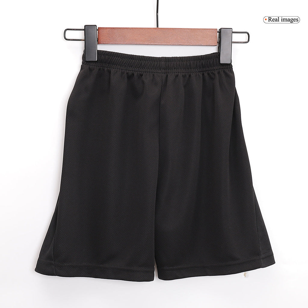 Portugal Extérieur Maillot Kit 2024 Junior