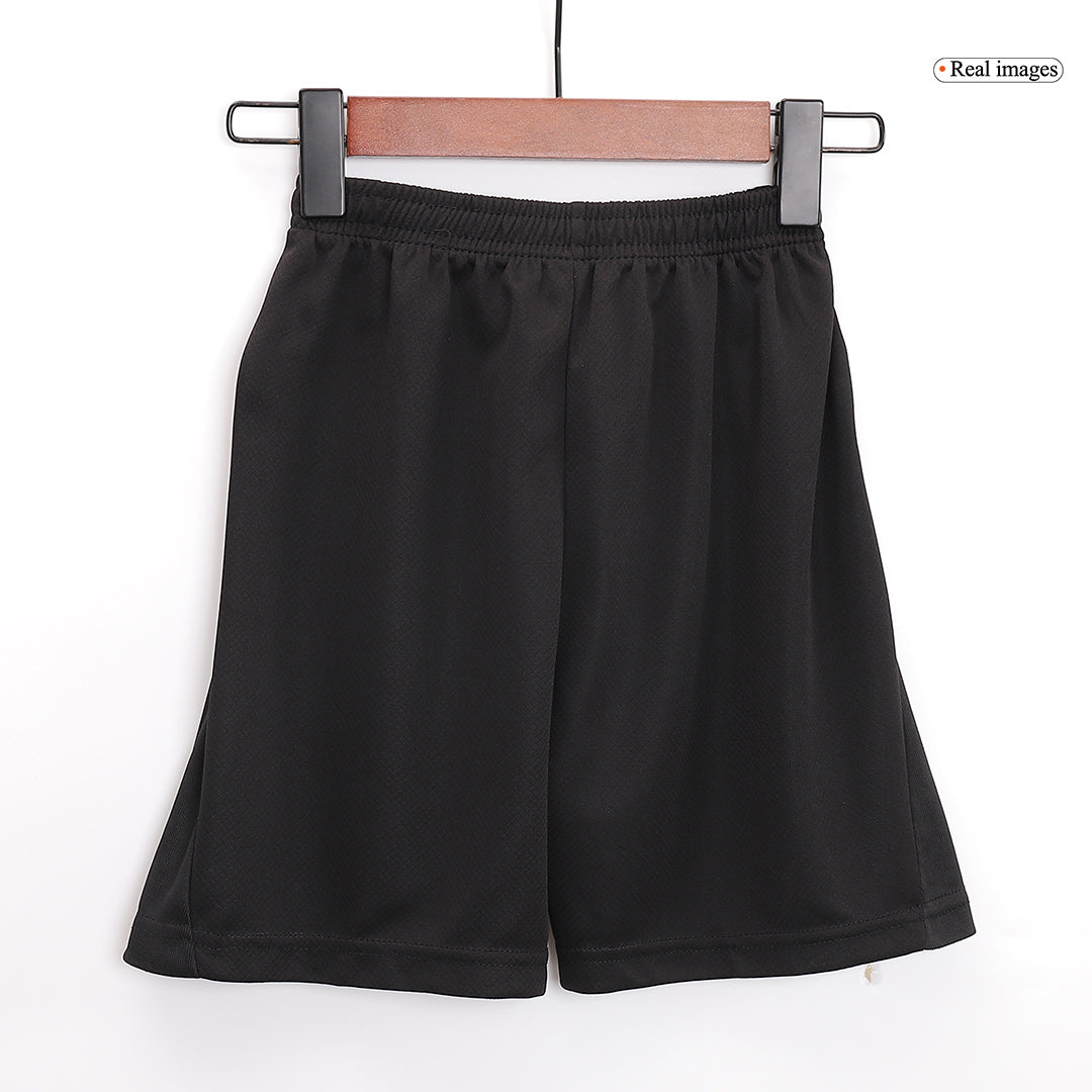 Portugal Extérieur Maillot Kit 2024 Junior