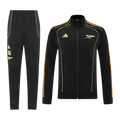 Arsenal Veste de Football Kit 2025/26 Noir