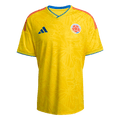 Colombie Domicile Maillot Coupe du Monde 2026 Jaune