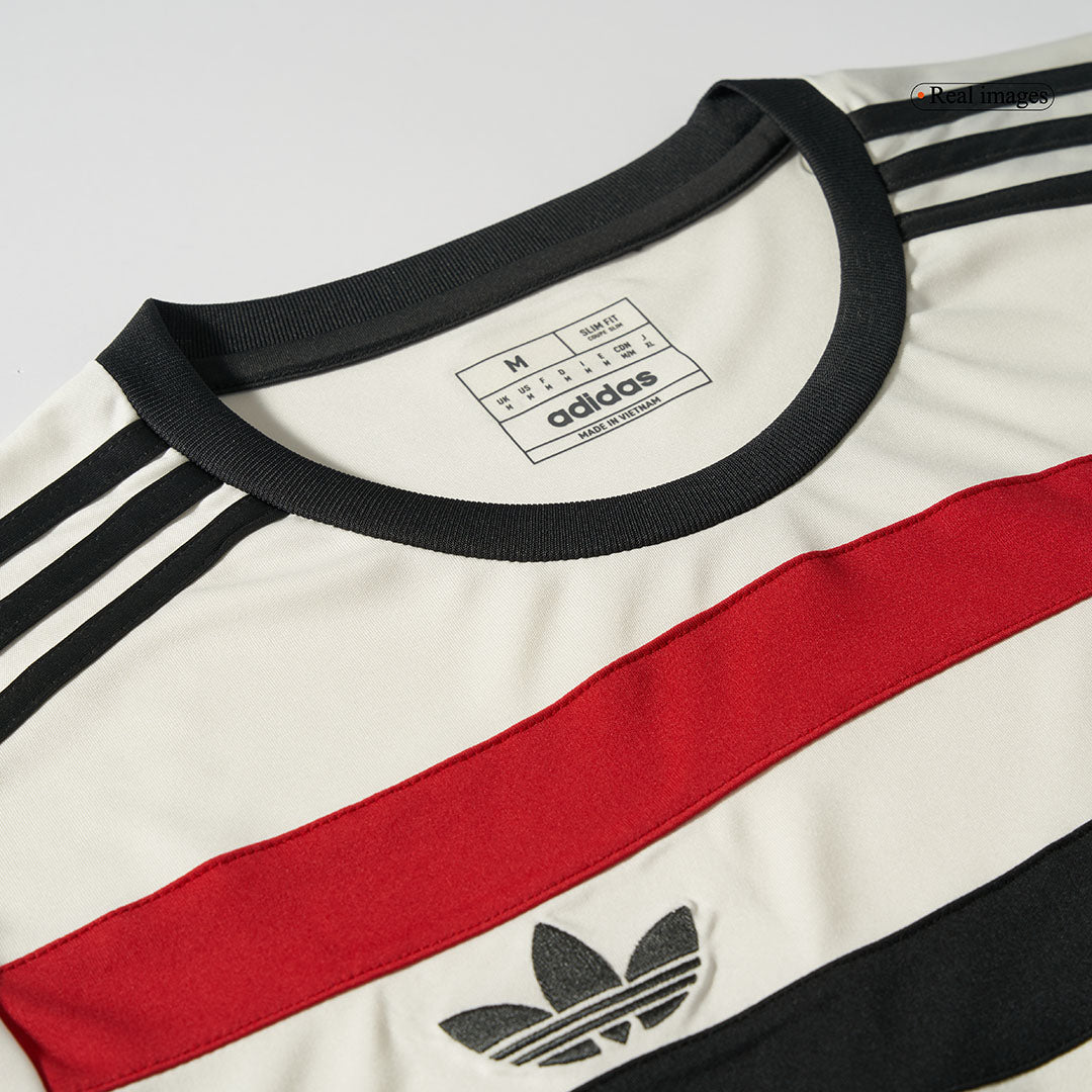 Manchester United Third Maillot 2024/25 - Super Grande Taille