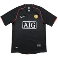 Retro Manchester United Extérieur Maillot 2007/08