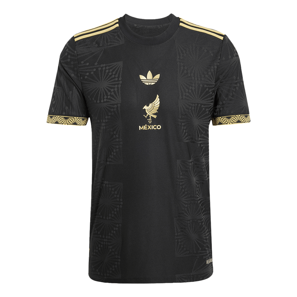 Mexique Third Maillot 2025 Authentique - Gold Cup