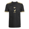Mexique Third Maillot 2025 Authentique - Gold Cup