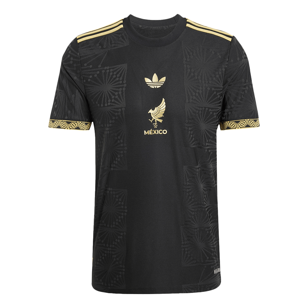 Mexique Third Maillot 2025 Authentique - Gold Cup