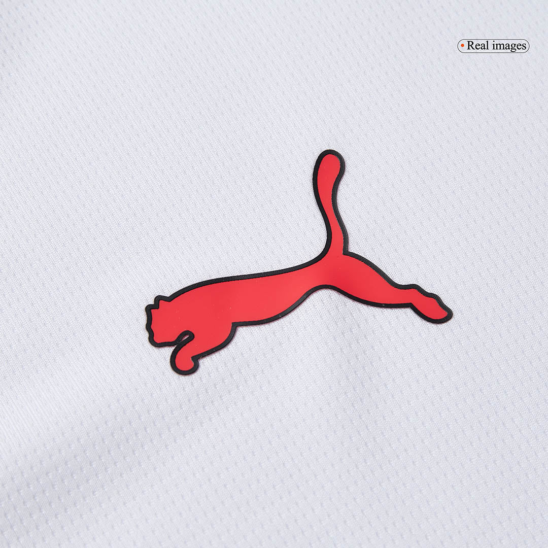 MODRIĆ #14 AC Milan Extérieur Maillot 2025/26