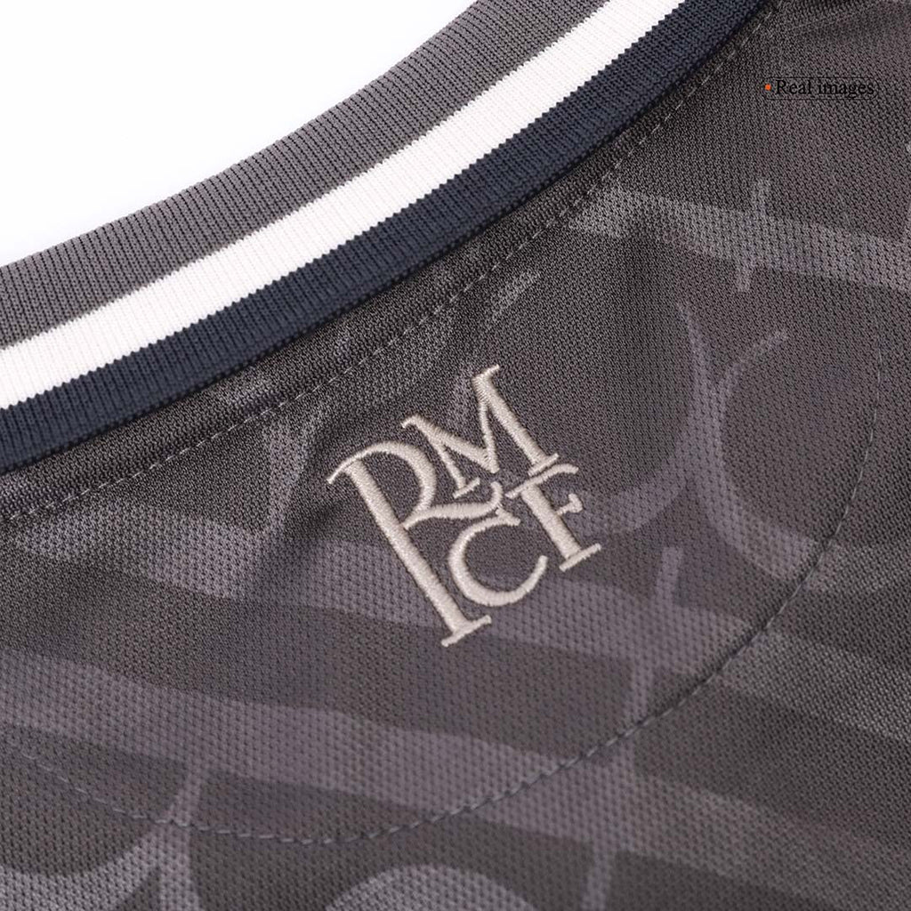 MODRIĆ #10 Real Madrid Third Maillot 2024/25 - Super