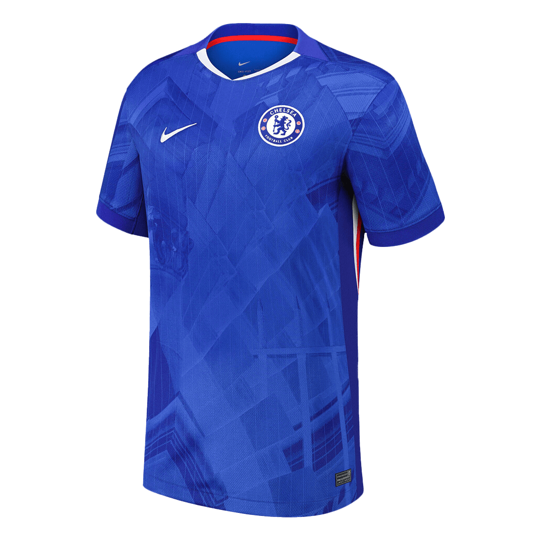 PALMER #20 Chelsea Domicile Maillot 2025/26 Grande Taille