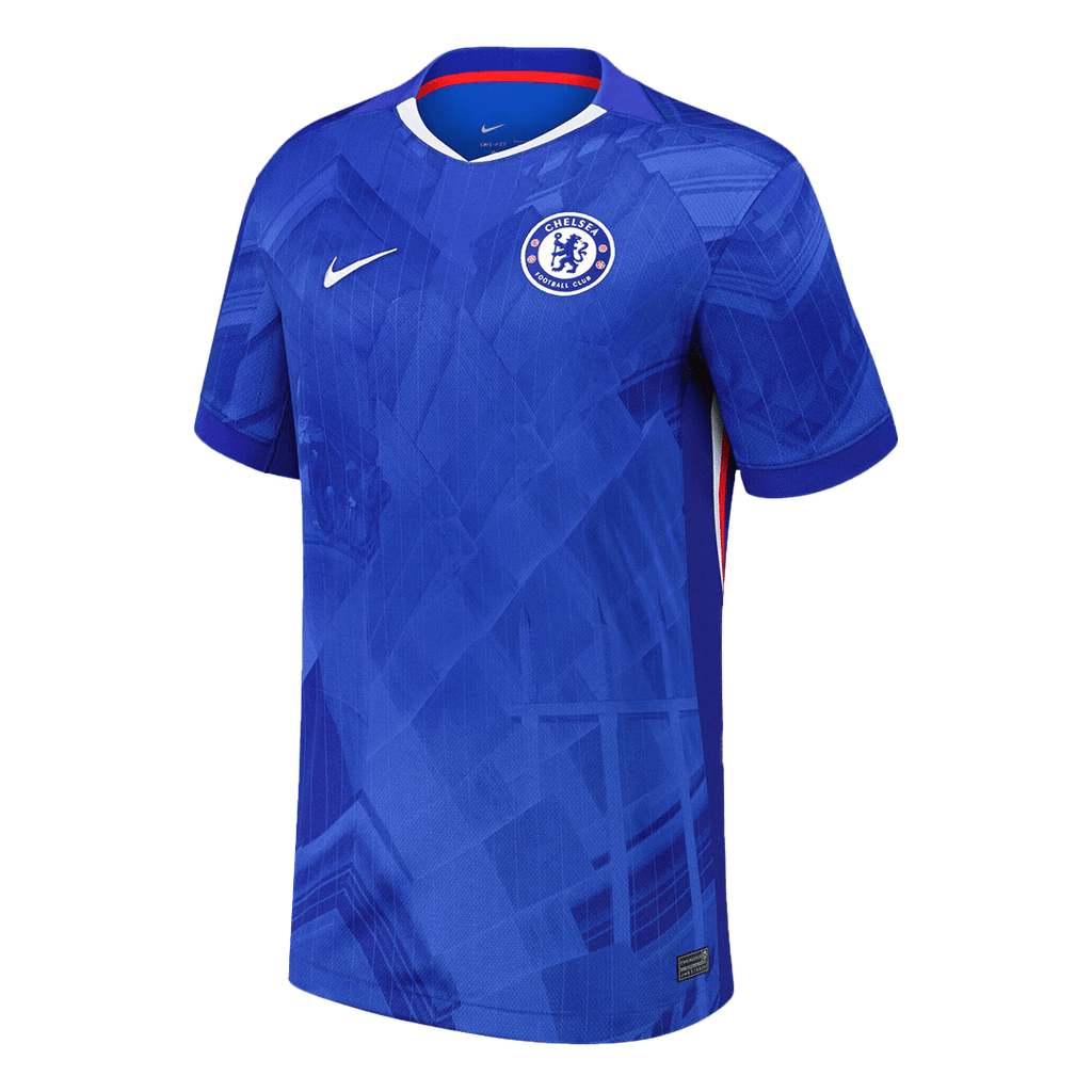 Chelsea Domicile Maillot 2025/26 Grande Taille