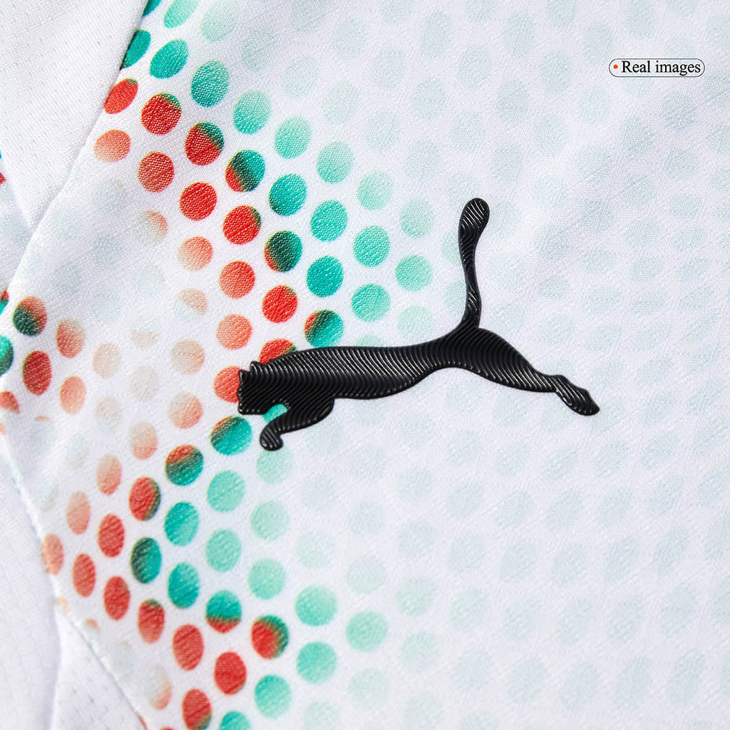 RONALDO #7 Portugal Extérieur Maillot 2025 Authentique