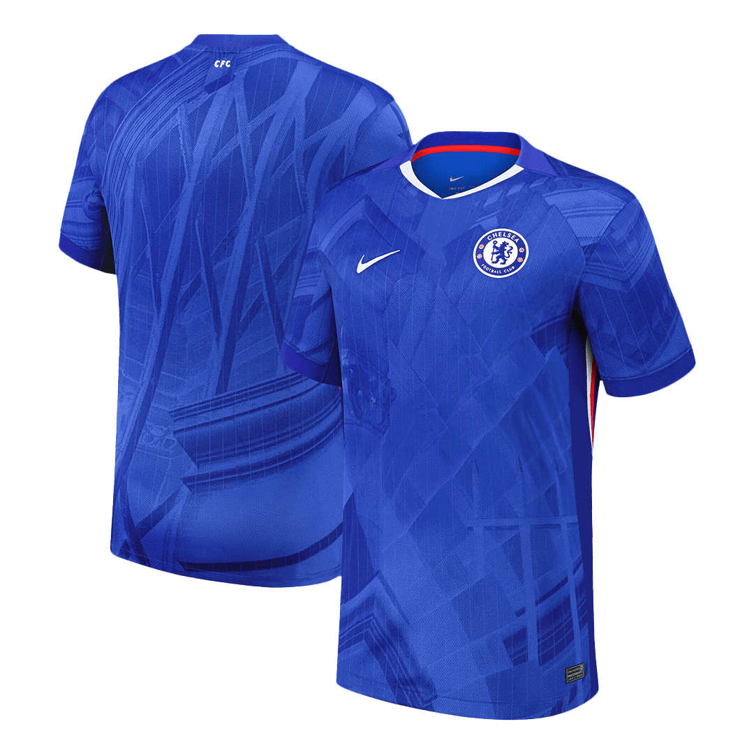 Chelsea Domicile Maillot 2025/26