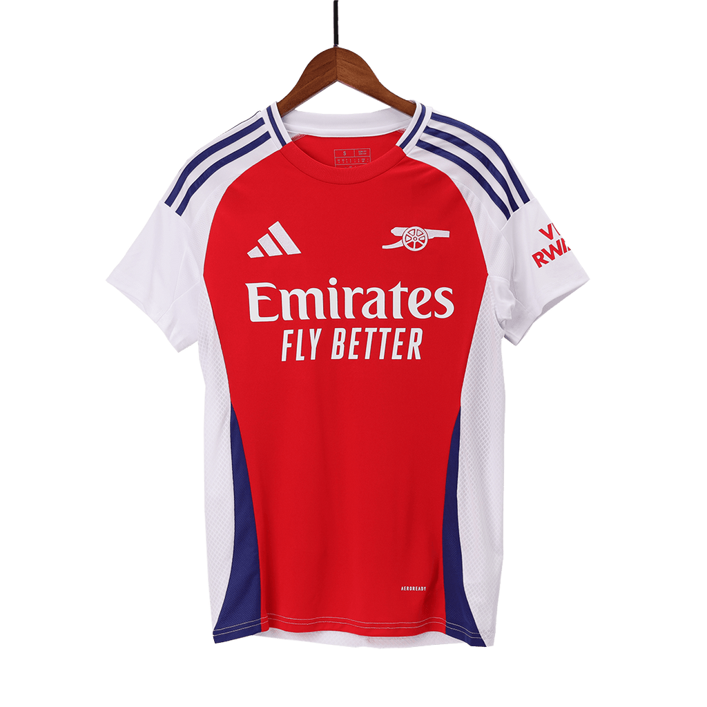 Arsenal Domicile Maillot 2024/25 - Super Grande Taille