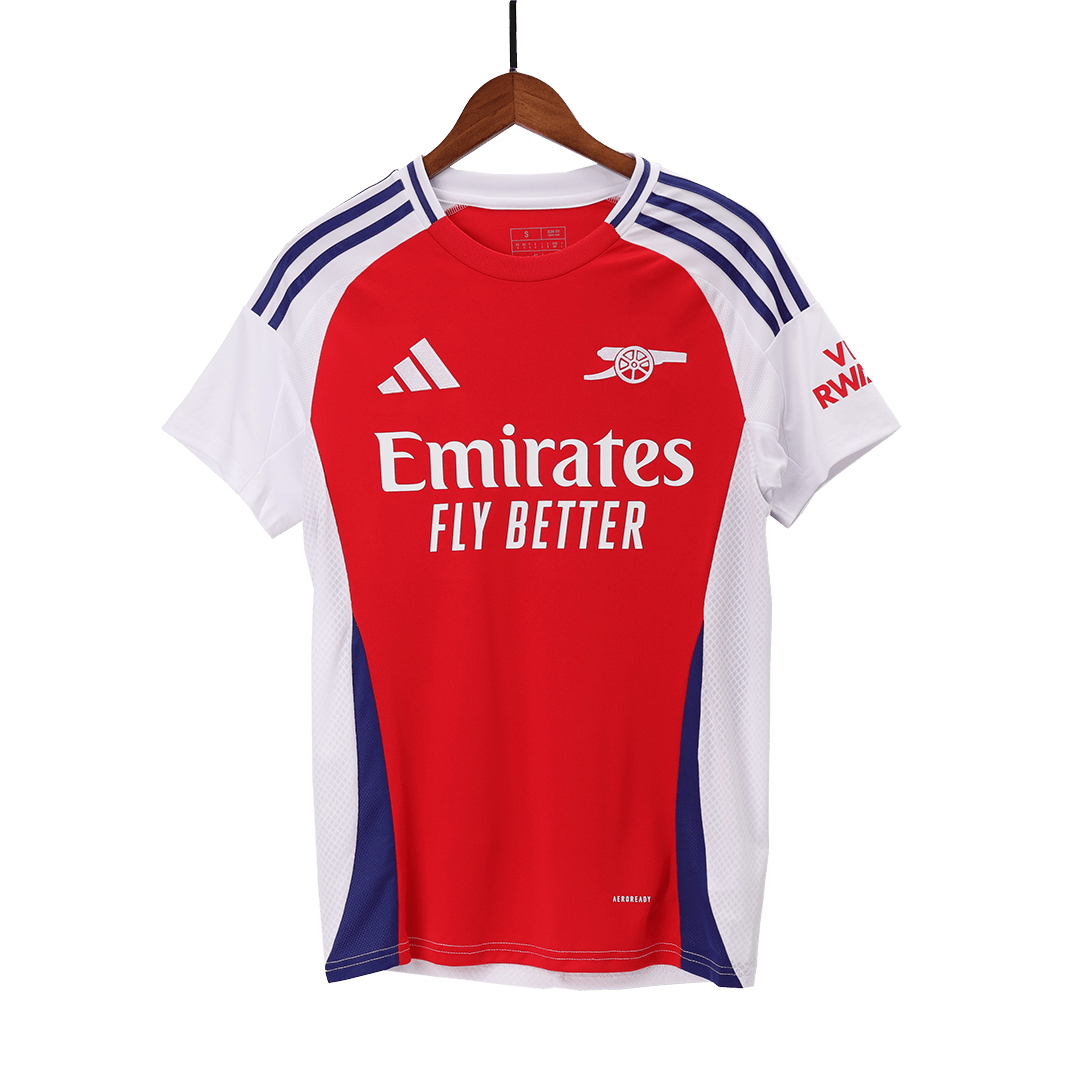 Arsenal Domicile Maillot 2024/25 - Super Grande Taille