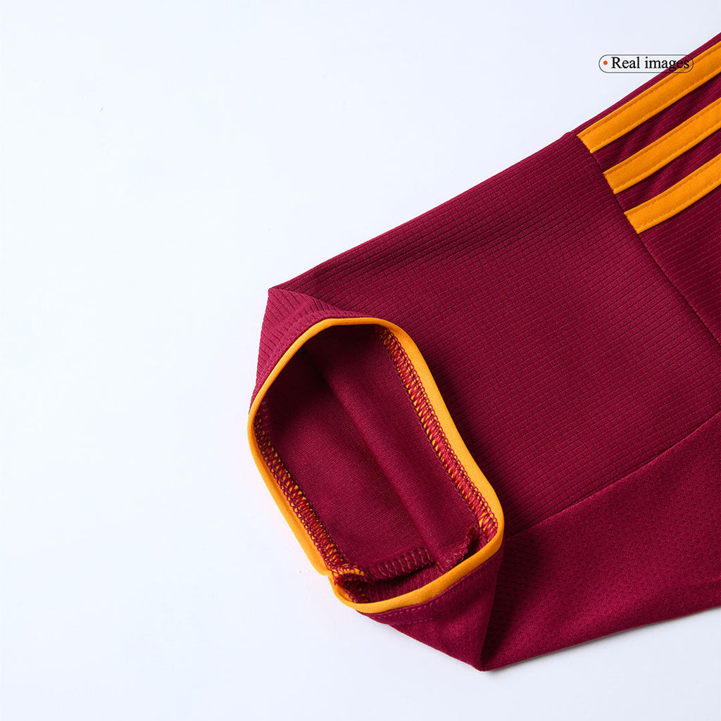 Roma Domicile Maillot 2025/26