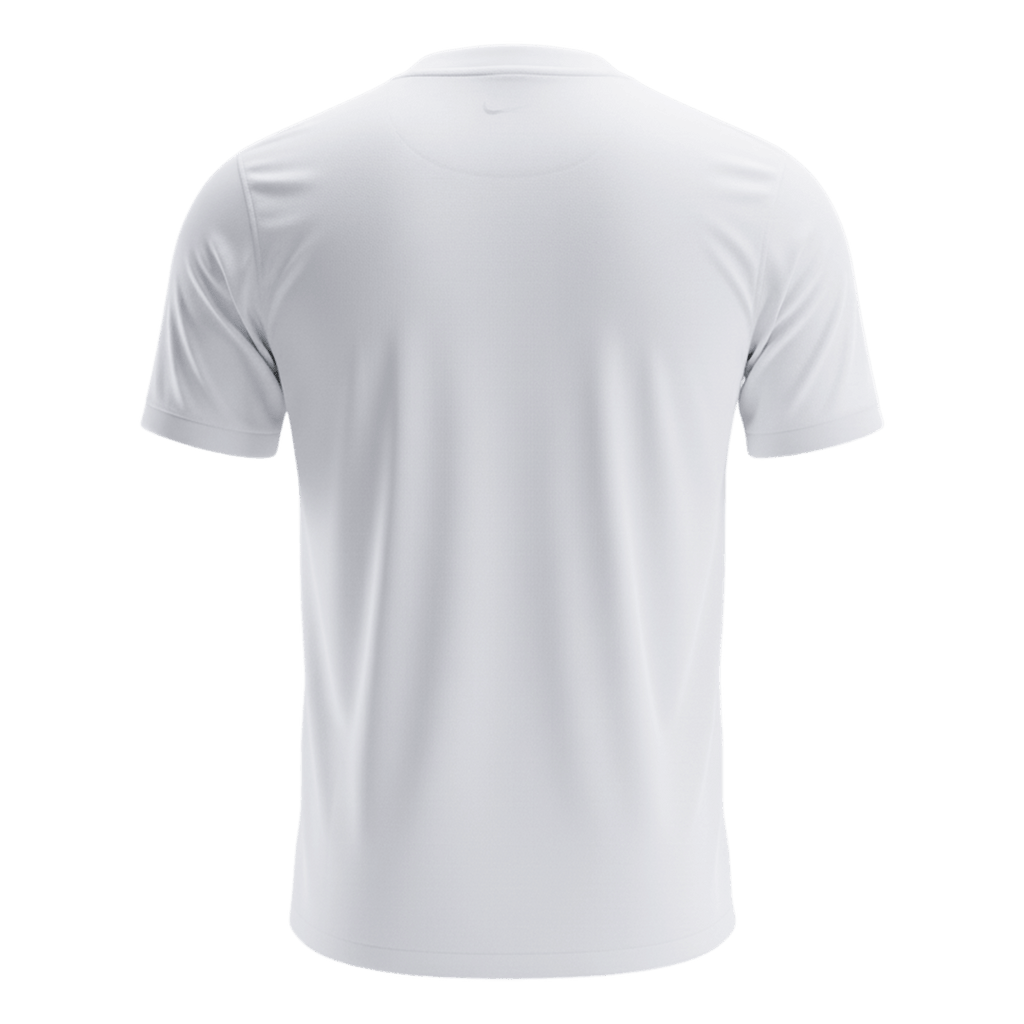 Retro Portugal Extérieur Maillot 2012 Blanc