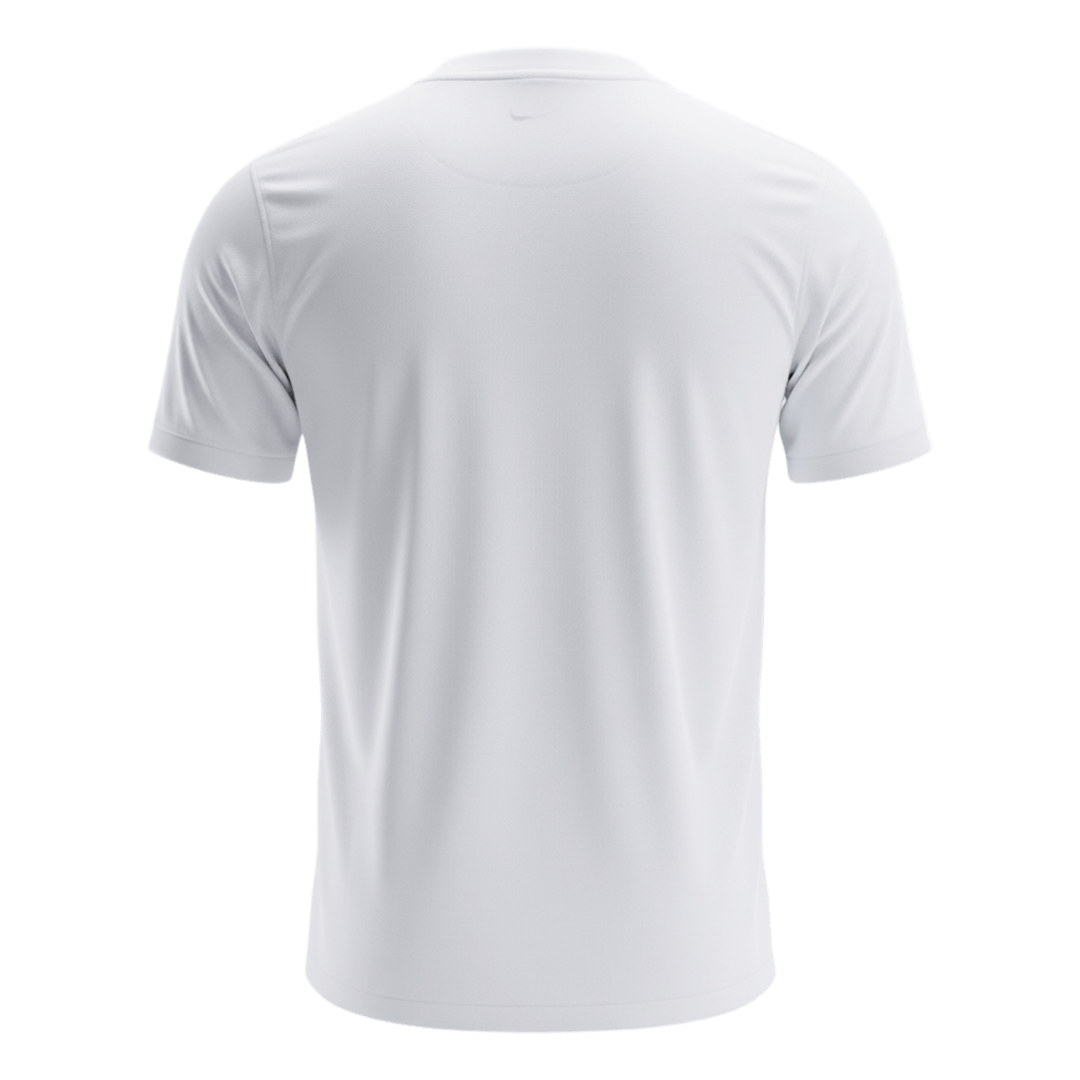 Retro Portugal Extérieur Maillot 2012 Blanc