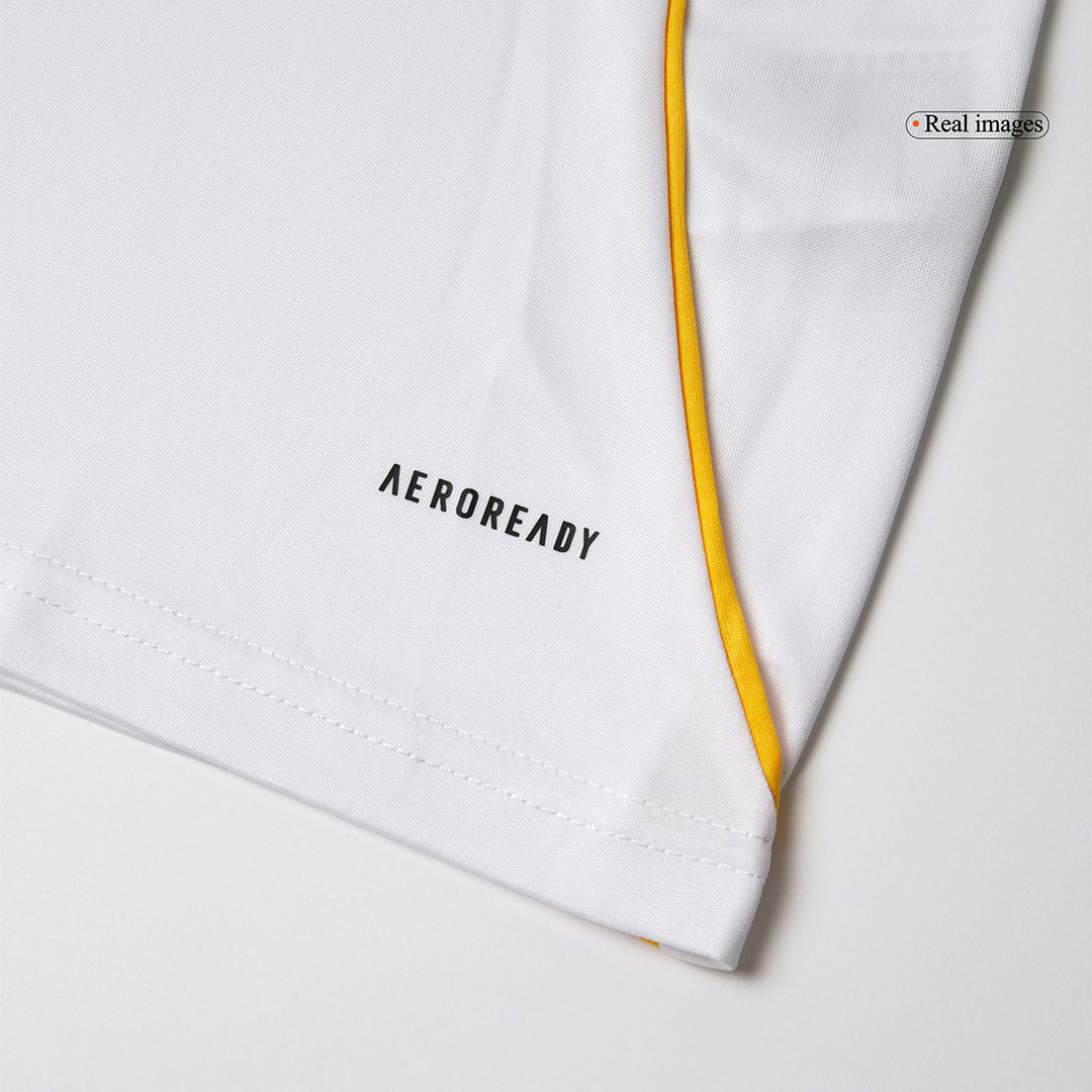 MBAPPÉ #10 Real Madrid Domicile Maillot 2025/26